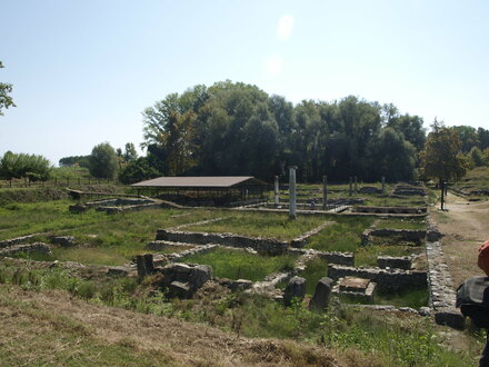 Dion, The Villa of Dionysus