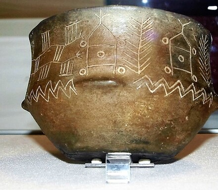 Copy of Bronocice Pot