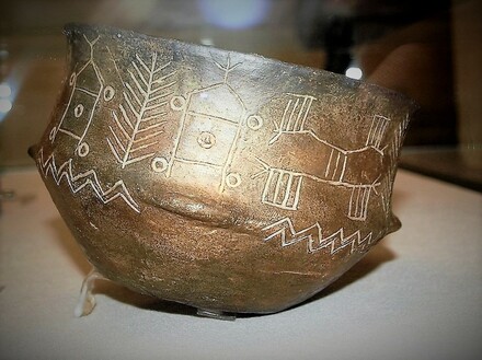 Copy of Bronocice Pot