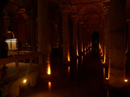 Basilica Cistern