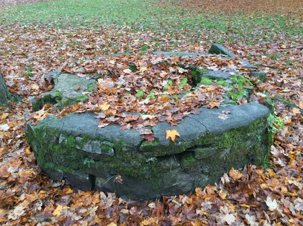 Brunnenschacht