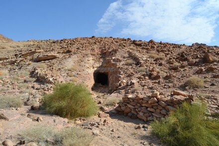 Phaino, ancient copper mine