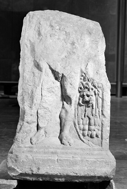 Driegodensteen Kessel, Hercules