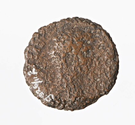 Munt; as, Antoninus Pius ?