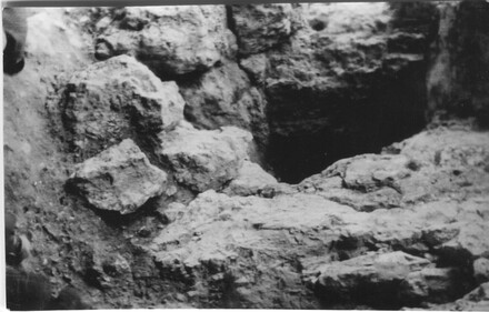 Mammoth Cave, Excavations 1957