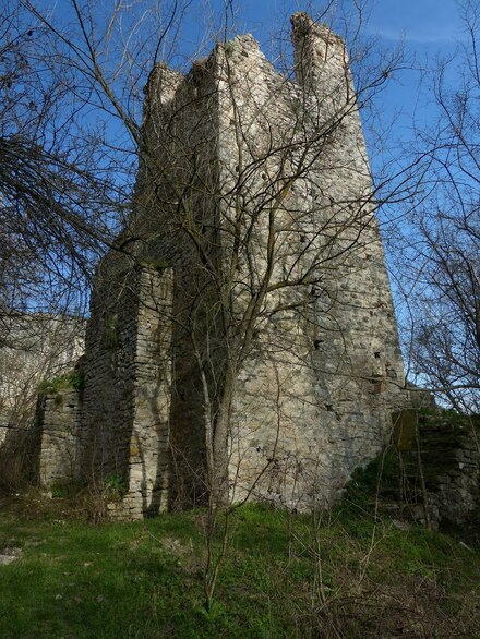 Tower of Fortress