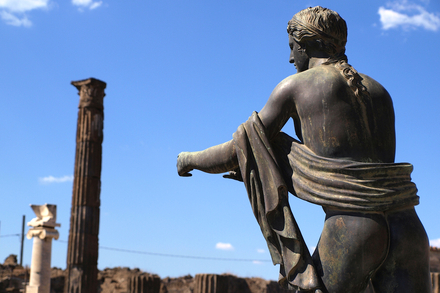 Temple of Apollo, Pompeii