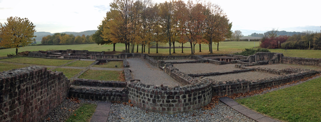 Römische Villa Haselburg