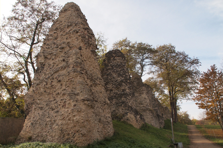 Römersteine im Zahlbachtal