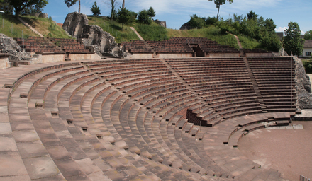 Theater Augusta Raurica