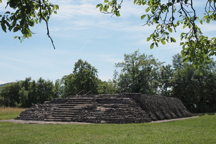 Tempel Augusta Raurica