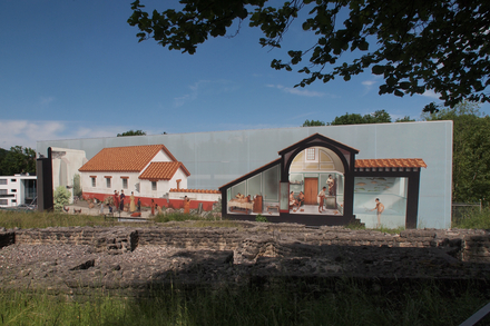 Badehaus Augusta Raurica