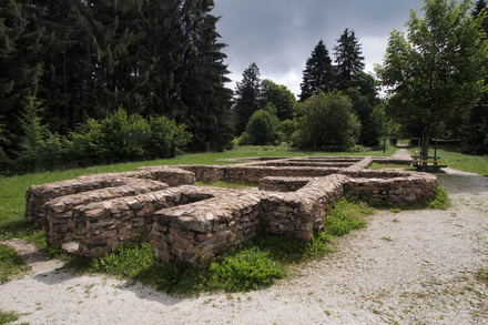 Kastellbad Kleiner Feldberg