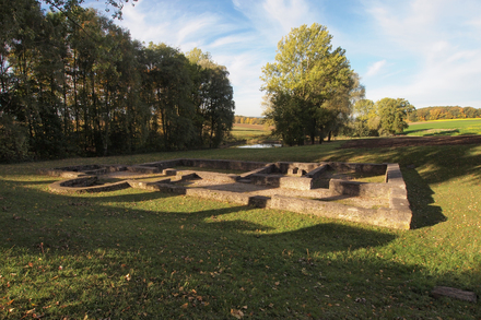 Kastellbad Iciniacum (Theilenhofen)