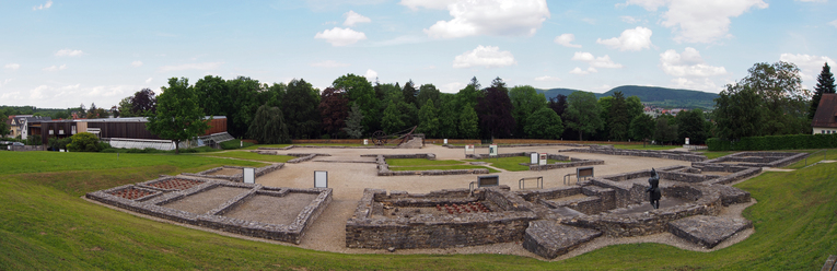 Kastell Aalen