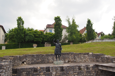 Kastell Aalen