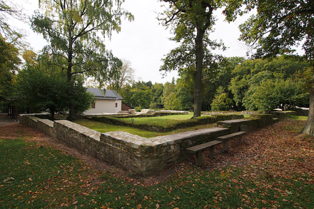 Mansio (Saalburg)