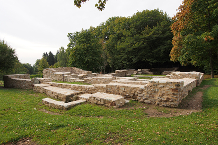 Kastellbad (Saalburg)