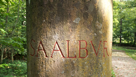 Saalburg