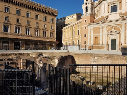 Hadrian's auditorium