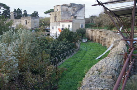 Cumae amphitheatre