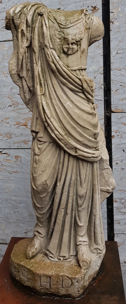 Statue der Minerva (Kopie Bad Cannstatt)