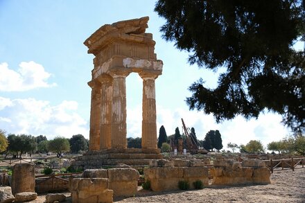 Temple of Castor and Pollux (Agrigento)
