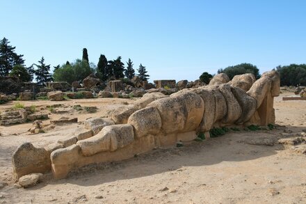 Temple of Zeus (Agrigento)