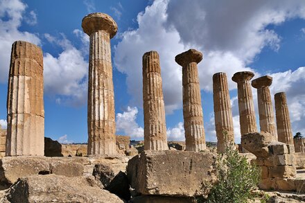 Temple of Hercules (Agrigento)