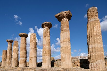 Temple of Hercules (Agrigento)