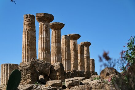 Temple of Hercules (Agrigento)