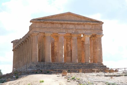 Temple of Concordia (Agrigento)