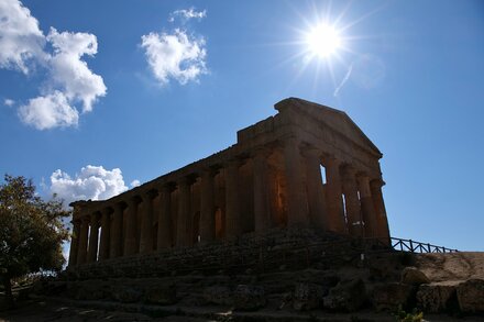 Temple of Juno (Agrigento)