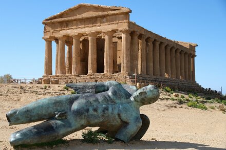 Temple of Concordia (Agrigento)