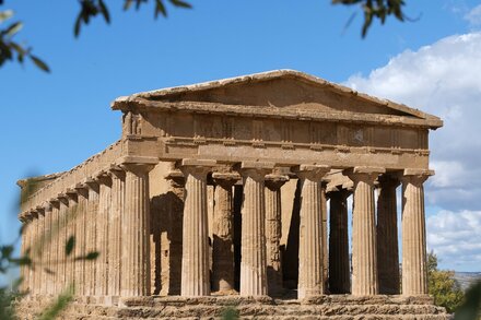 Temple of Concordia (Agrigento)