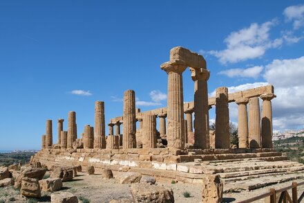 Temple of Juno (Agrigento)