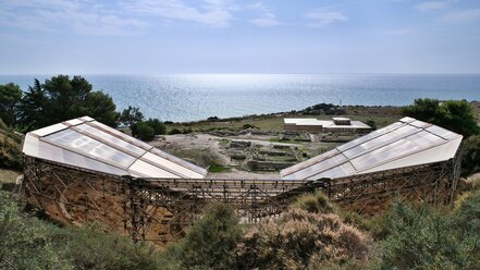 Theatre Heraclea Minoa