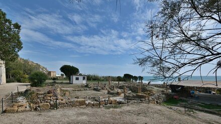 Villa romana di Realmonte