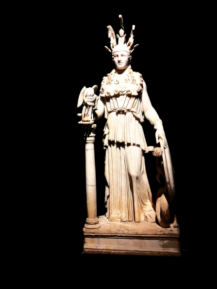 Athens. National Archaeological Museum