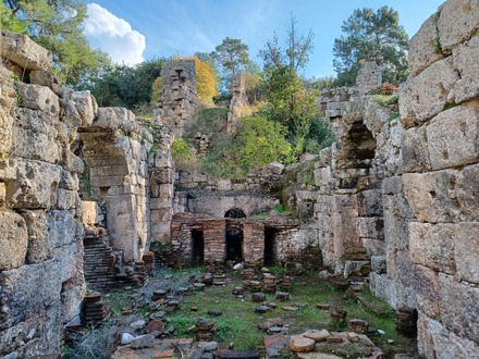 Small baths