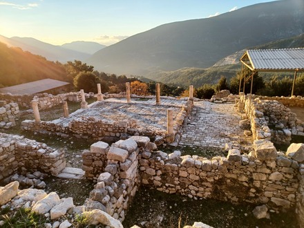 Arykanda.
