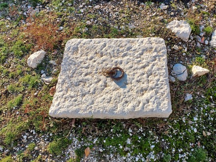 Sacrificial tethering ring