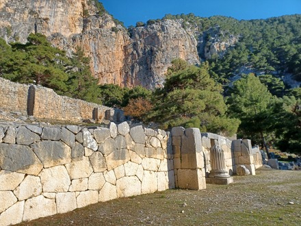 Theatre Stage Building