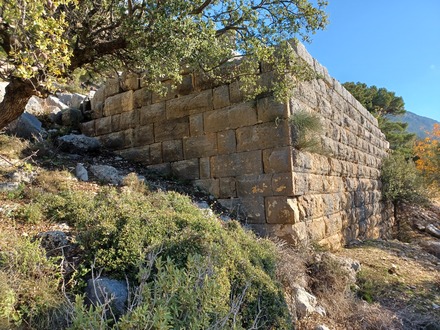 Arykanda.