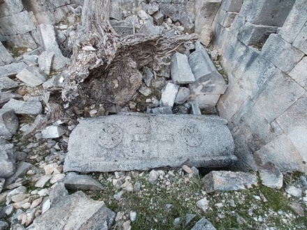 Karabel West Asarcık Church