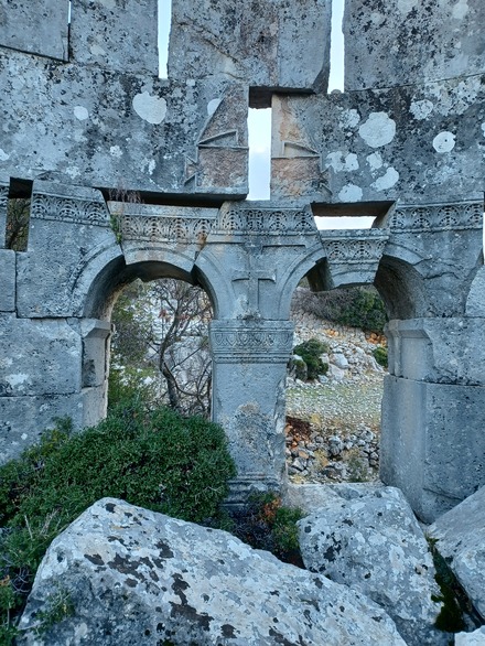 West Asarcık Church
