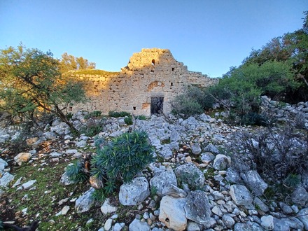 Apollonia Basilica