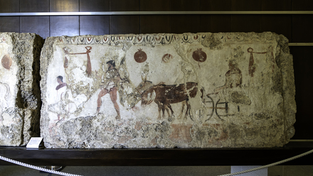 Unkown Tomb