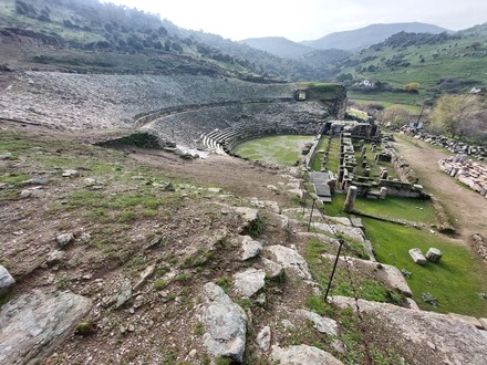 Alabanda theatre
