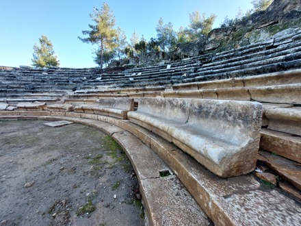 Hyllarima Theatre.